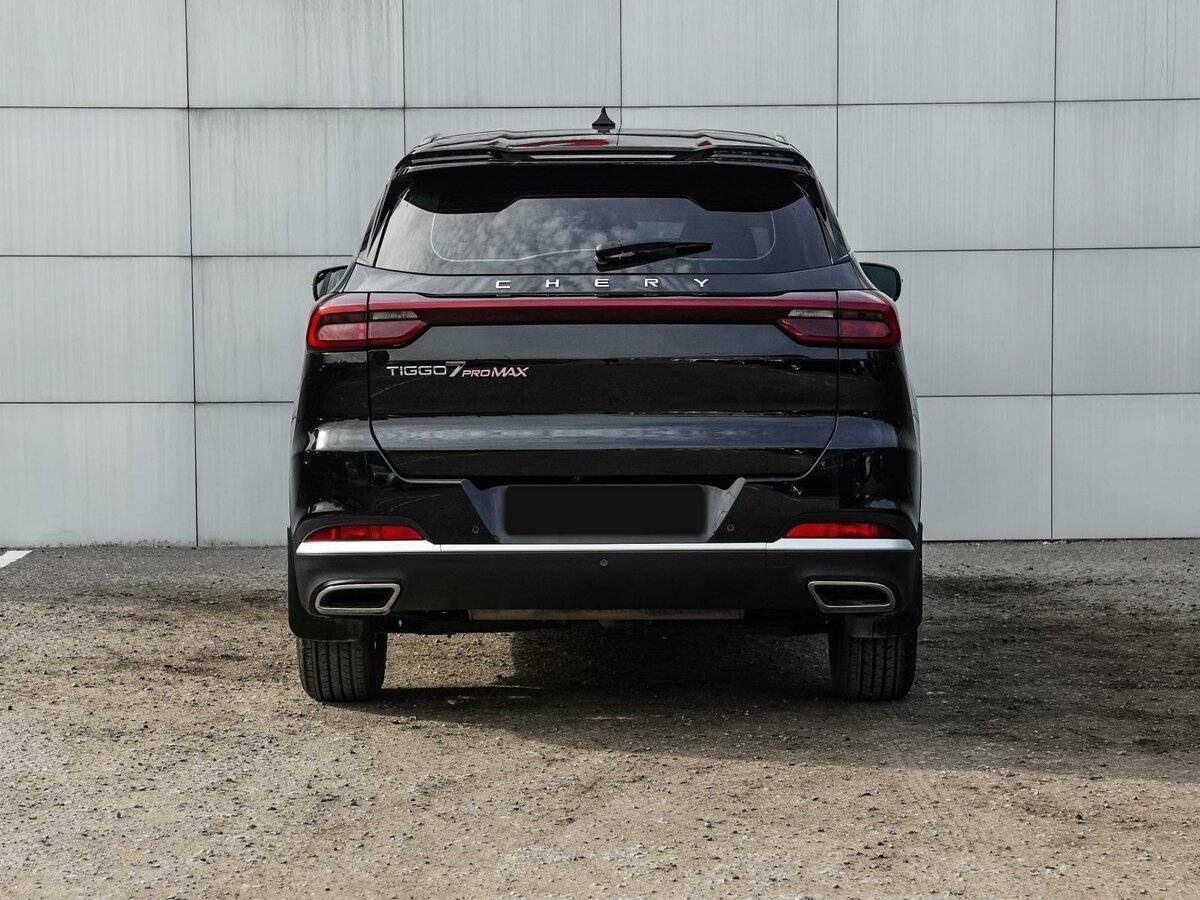 Chery Tiggo 7 Pro Max 2023 года с пробегом. Фото: #3