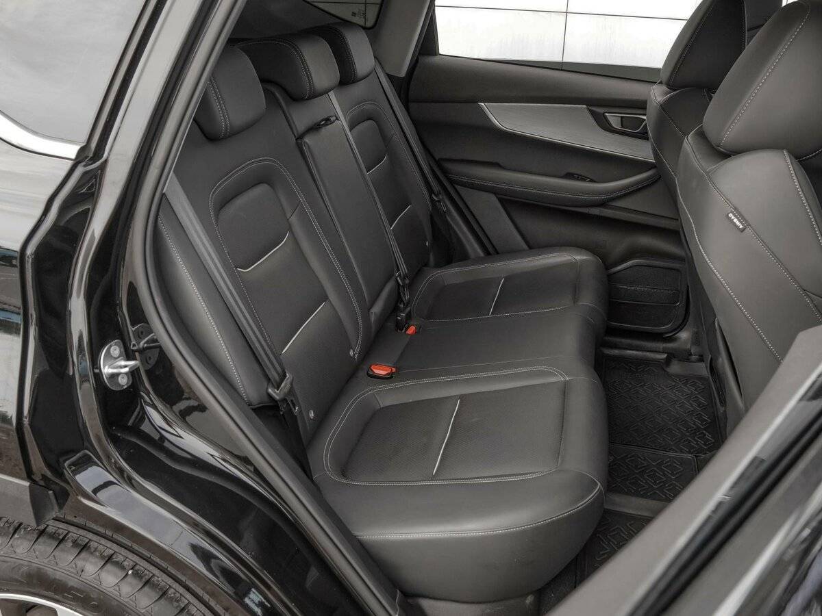 Chery Tiggo 7 Pro Max 2023 года с пробегом. Фото: #6