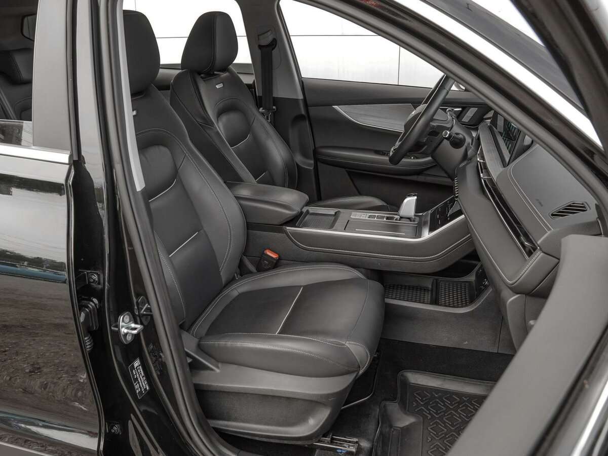 Chery Tiggo 7 Pro Max 2023 года с пробегом. Фото: #7