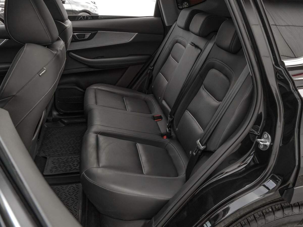 Chery Tiggo 7 Pro Max 2023 года с пробегом. Фото: #8