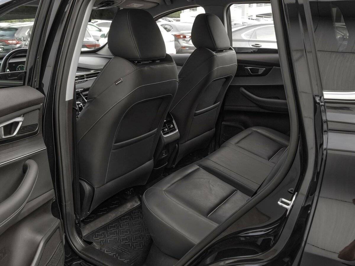 Chery Tiggo 7 Pro Max 2023 года с пробегом. Фото: #10