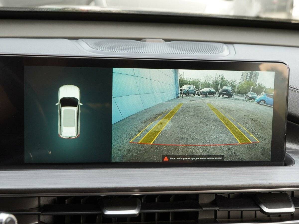 Chery Tiggo 7 Pro Max 2023 года с пробегом. Фото: #13