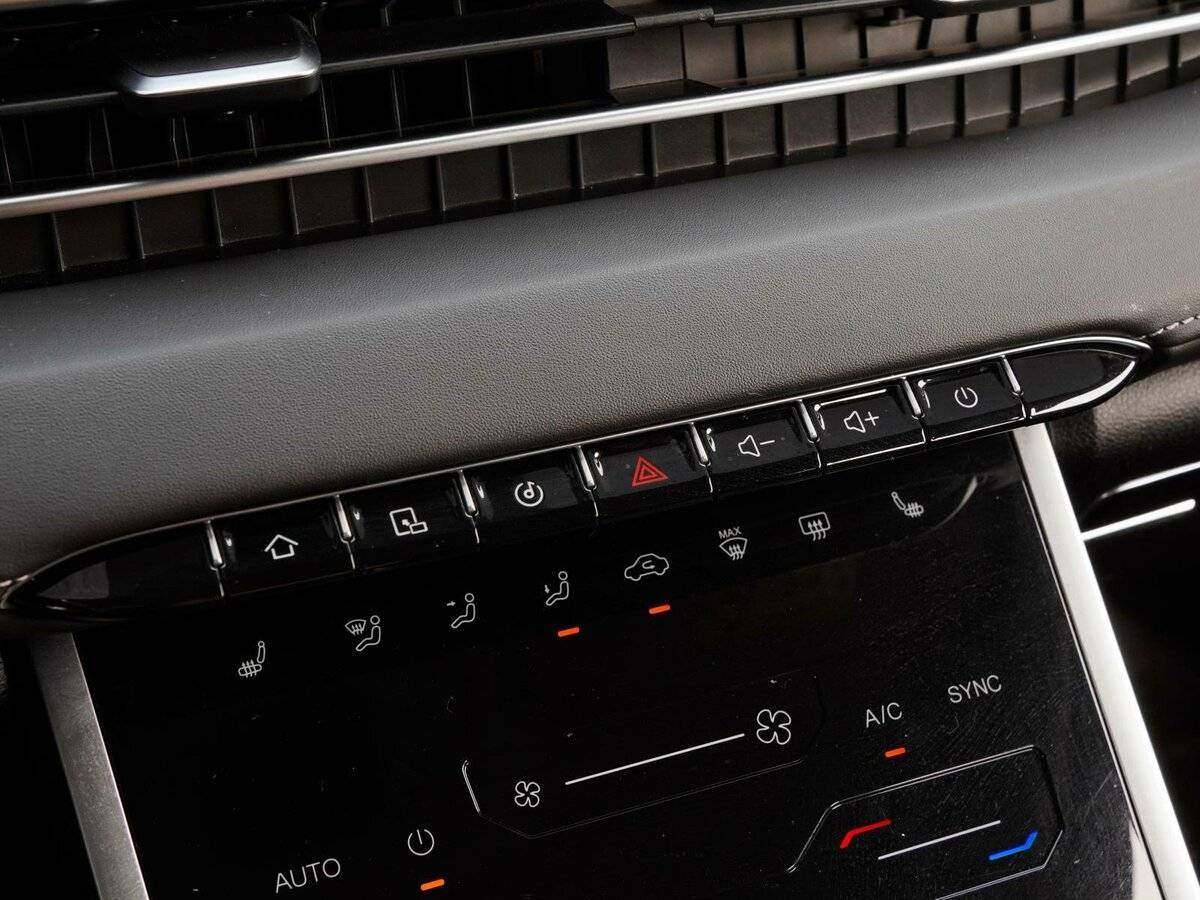 Chery Tiggo 7 Pro Max 2023 года с пробегом. Фото: #14