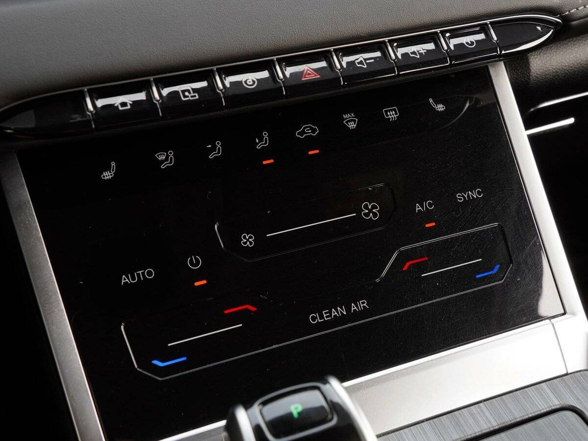 Chery Tiggo 7 Pro Max 2023 года с пробегом. Фото: #15