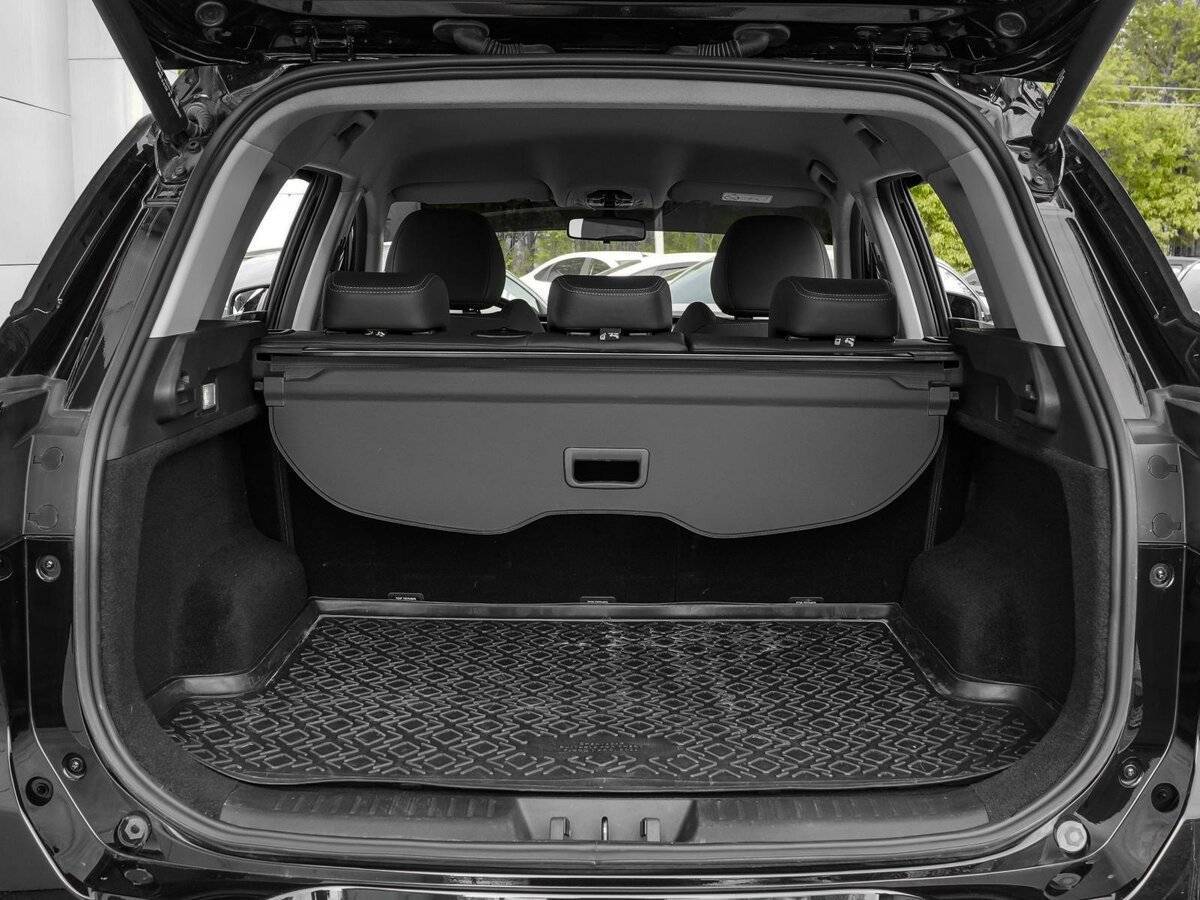 Chery Tiggo 7 Pro Max 2023 года с пробегом. Фото: #19