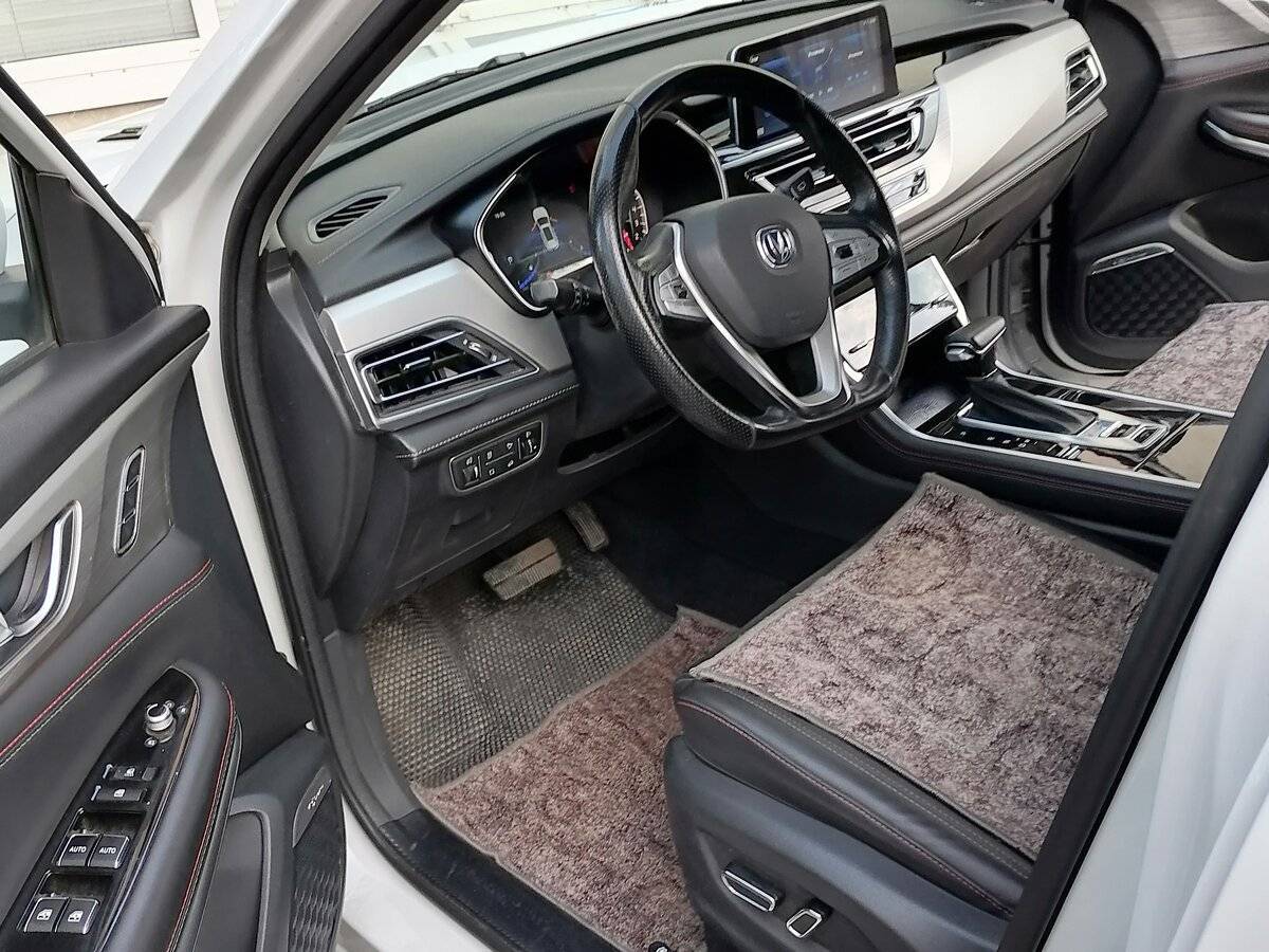 Changan CS75 2021 года с пробегом. Фото: #6