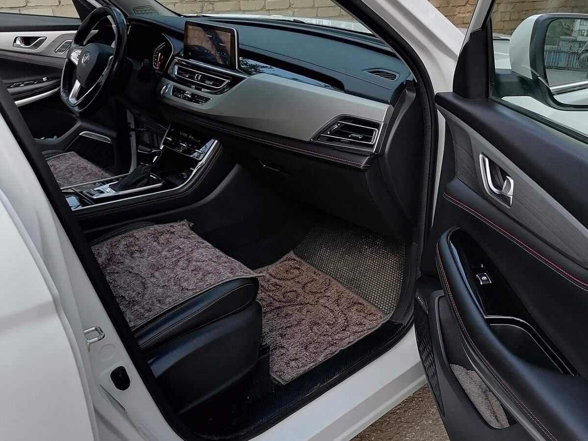 Changan CS75 2021 года с пробегом. Фото: #8