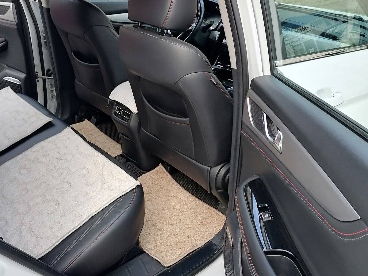 Changan CS75 2021 года с пробегом. Фото: #9