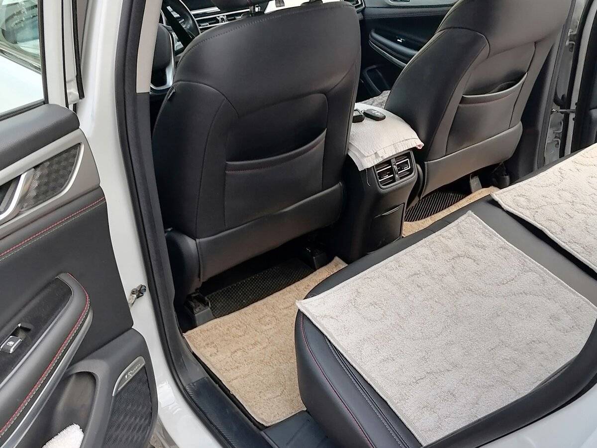 Changan CS75 2021 года с пробегом. Фото: #10