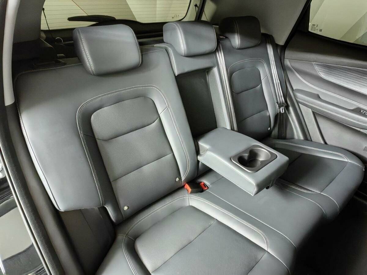 Chery Tiggo 4 Pro 2024 года с пробегом. Фото: #12