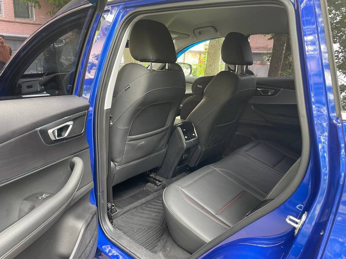 Chery Tiggo 7 Pro 2022 года с пробегом. Фото: #4