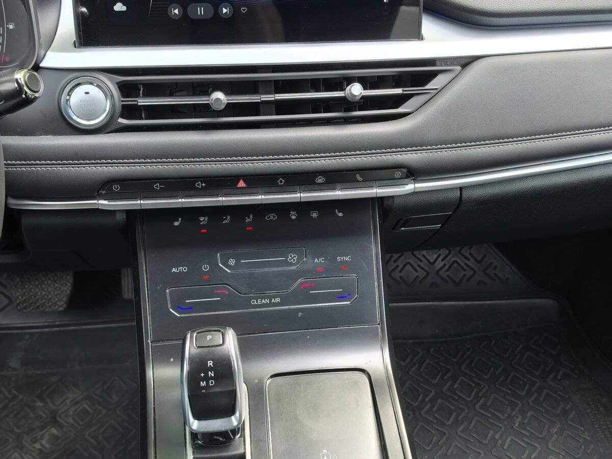 Chery Tiggo 7 Pro 2022 года с пробегом. Фото: #11