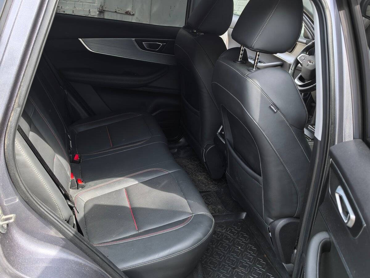 Chery Tiggo 7 Pro 2022 года с пробегом. Фото: #14