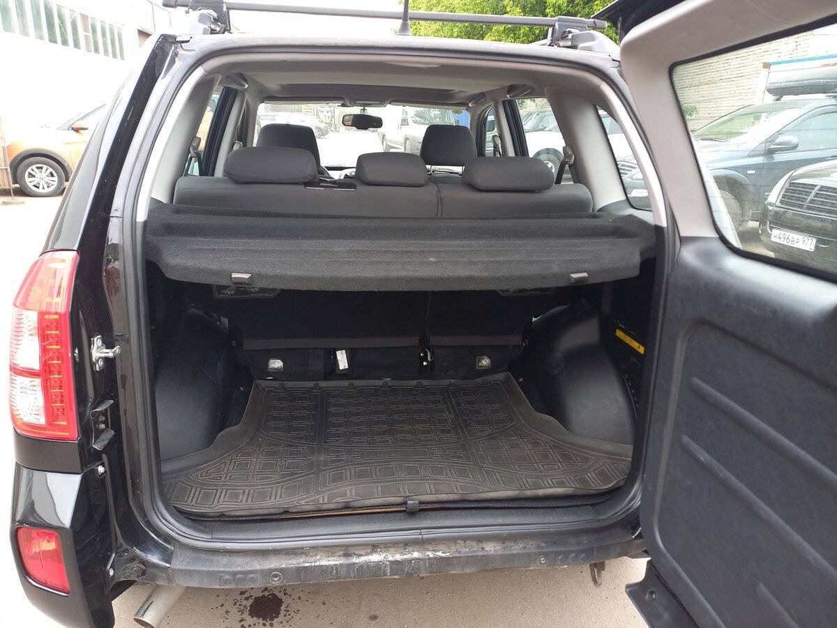 Chery Tiggo (T11) 2013 года с пробегом. Фото: #4