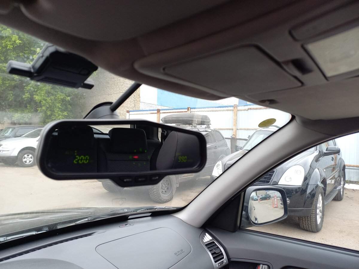 Chery Tiggo (T11) 2013 года с пробегом. Фото: #9