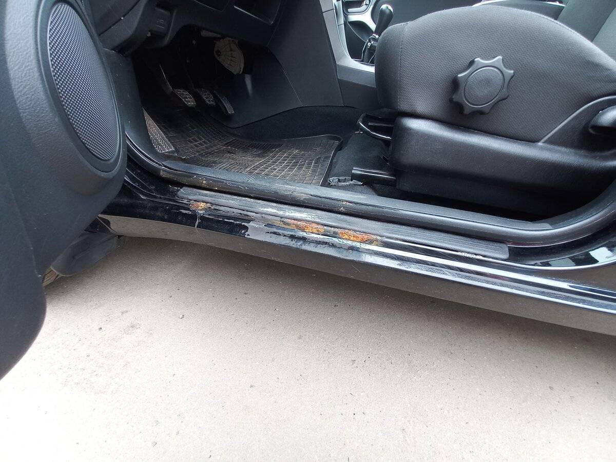 Chery Tiggo (T11) 2013 года с пробегом. Фото: #13