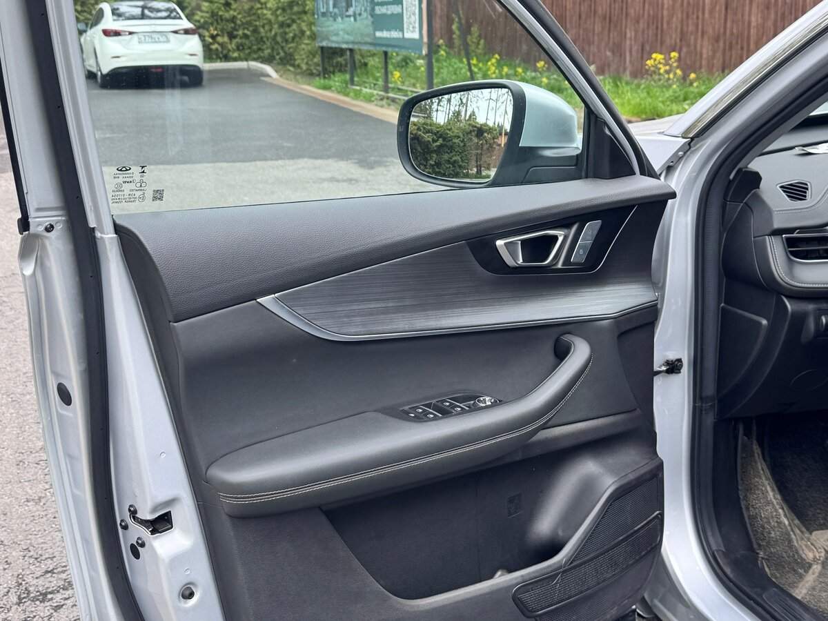 Chery Tiggo 7 Pro Max 2023 года с пробегом. Фото: #8