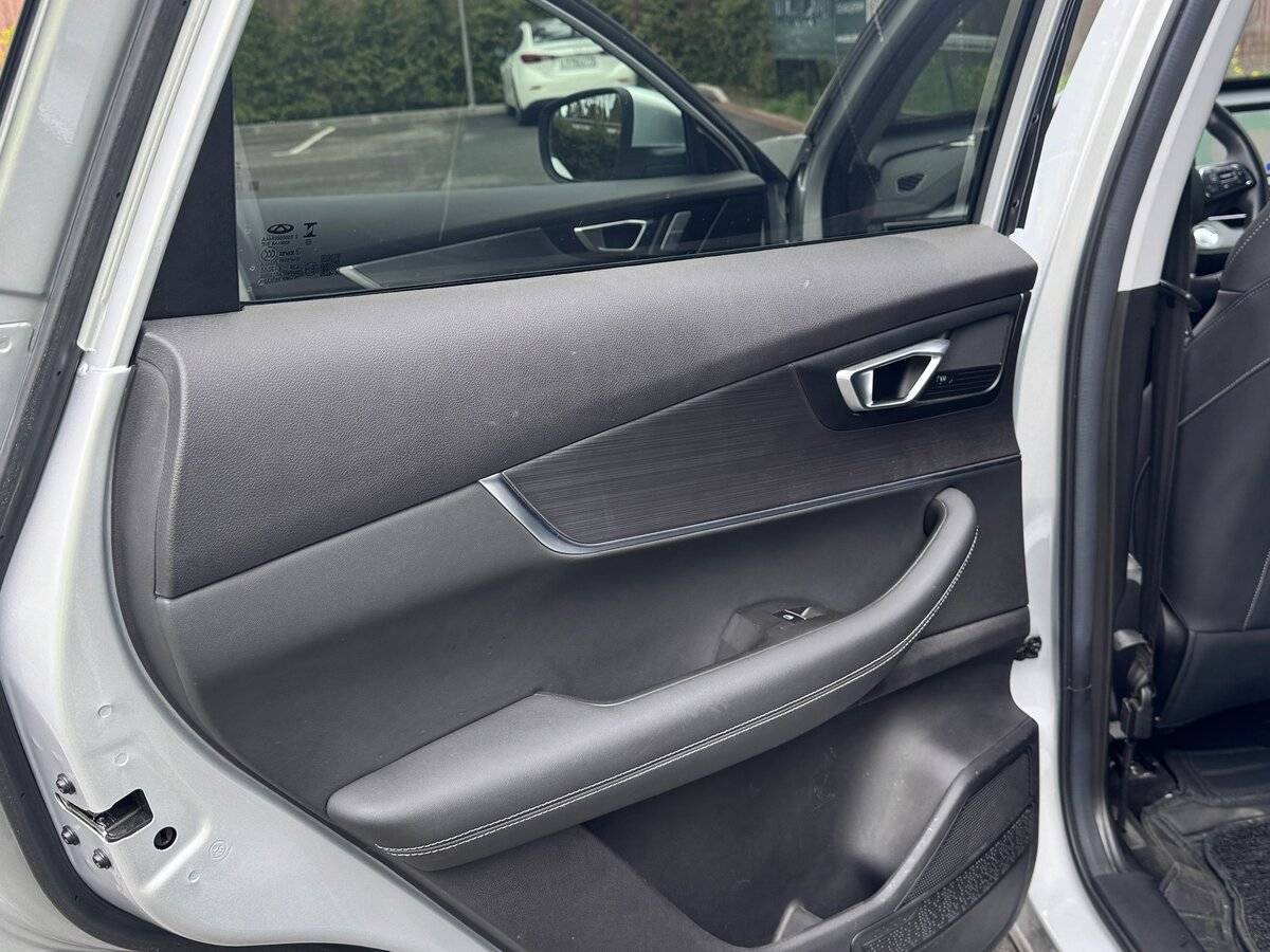 Chery Tiggo 7 Pro Max 2023 года с пробегом. Фото: #9