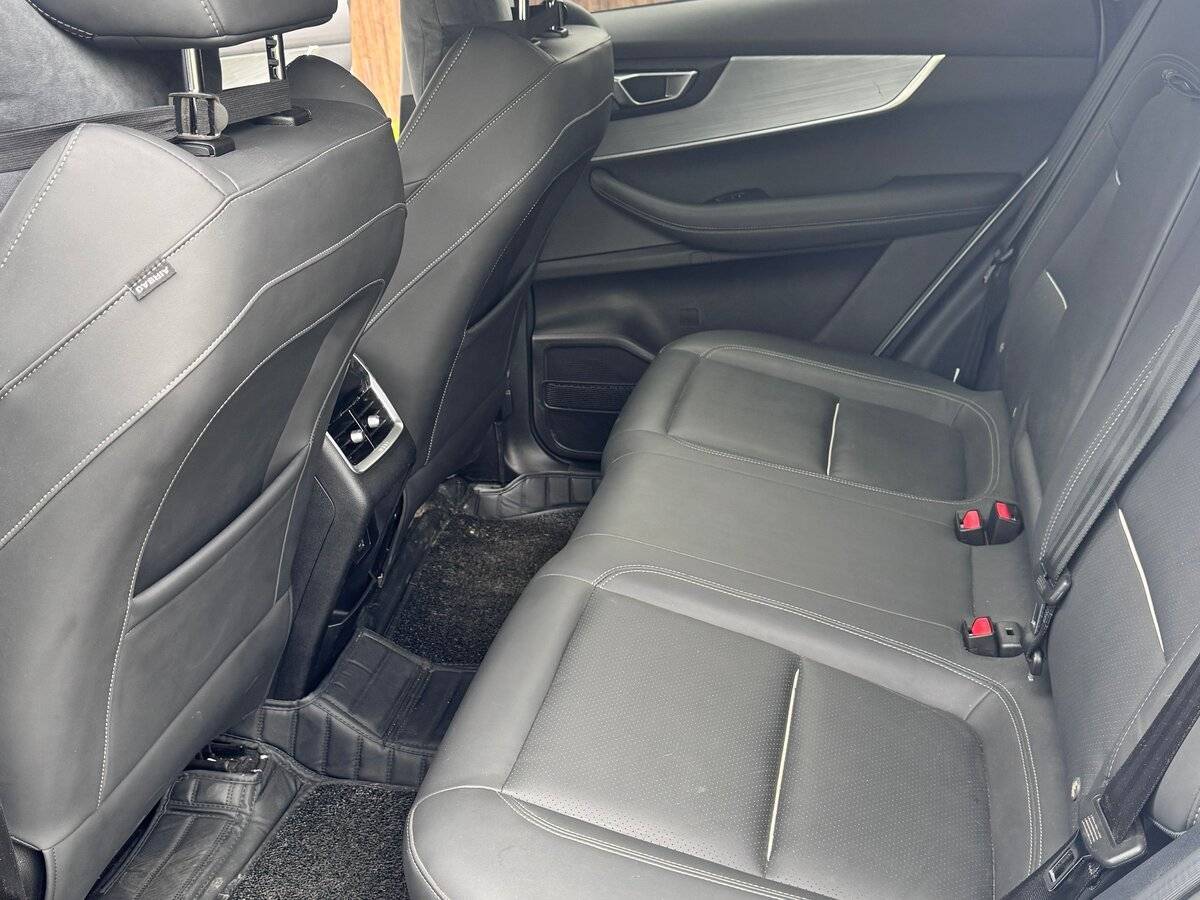 Chery Tiggo 7 Pro Max 2023 года с пробегом. Фото: #14