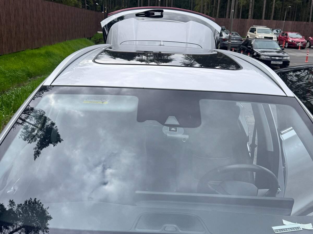 Chery Tiggo 7 Pro Max 2023 года с пробегом. Фото: #15