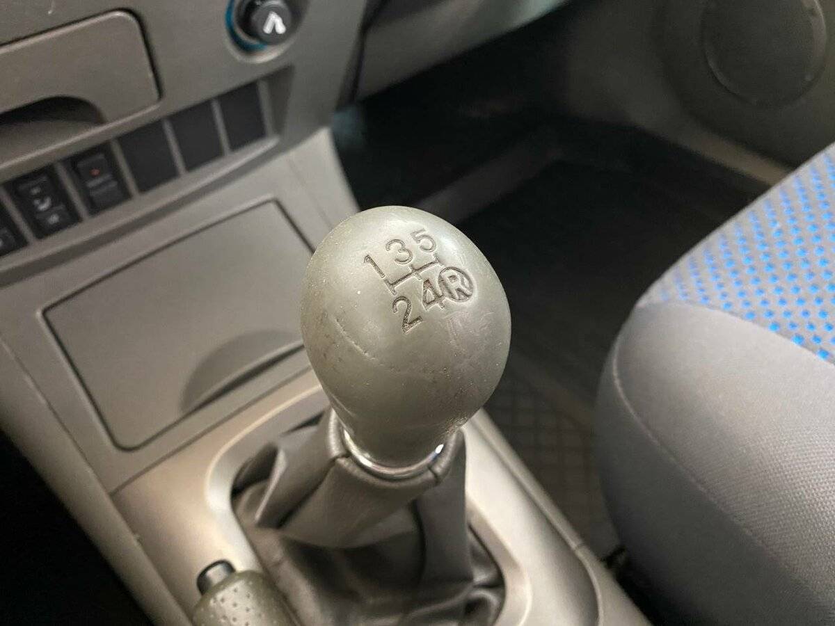 Chery Tiggo (T11) 2006 года с пробегом. Фото: #10