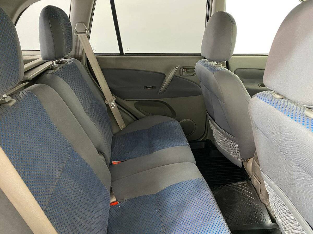 Chery Tiggo (T11) 2006 года с пробегом. Фото: #12