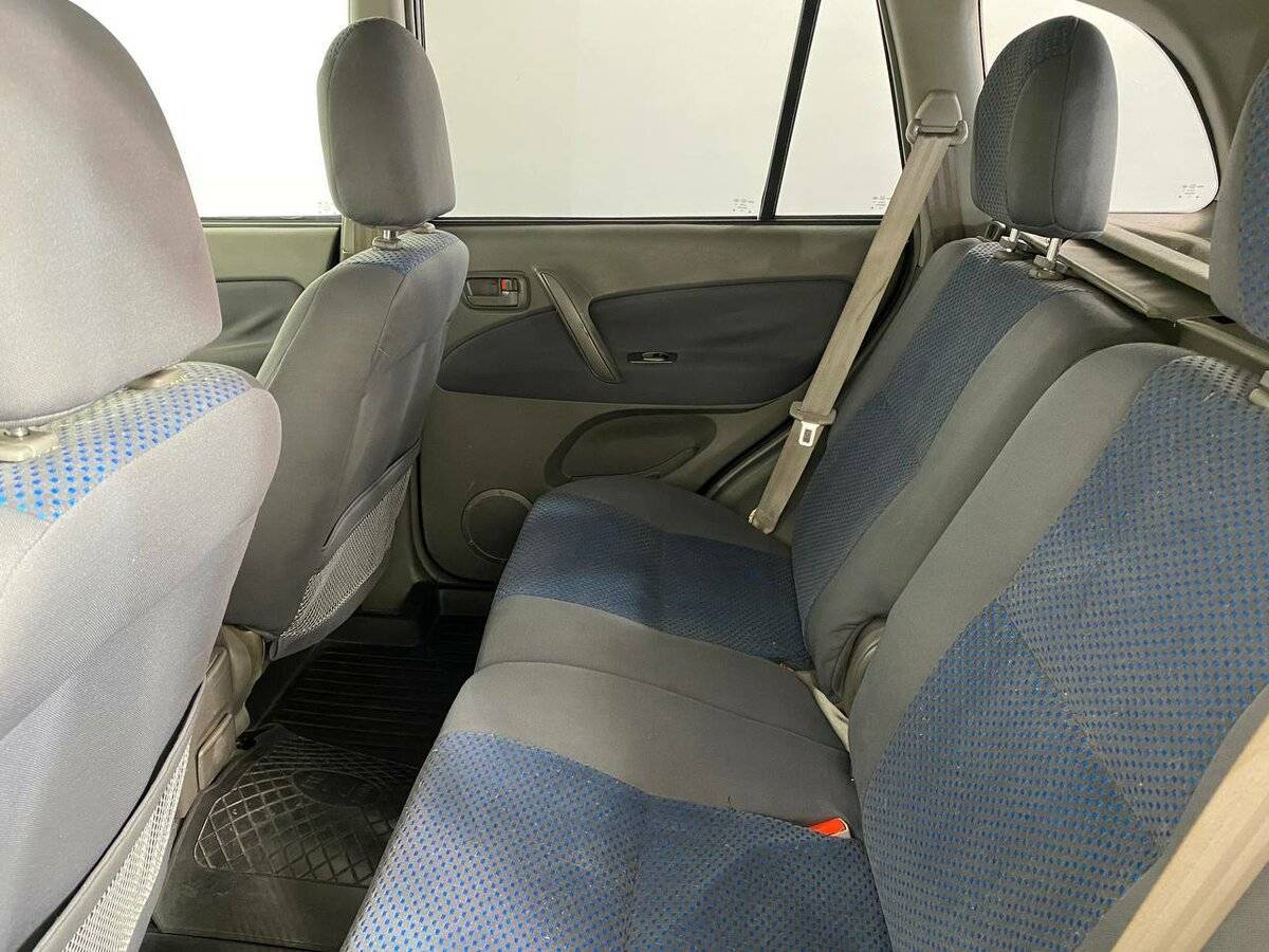 Chery Tiggo (T11) 2006 года с пробегом. Фото: #13