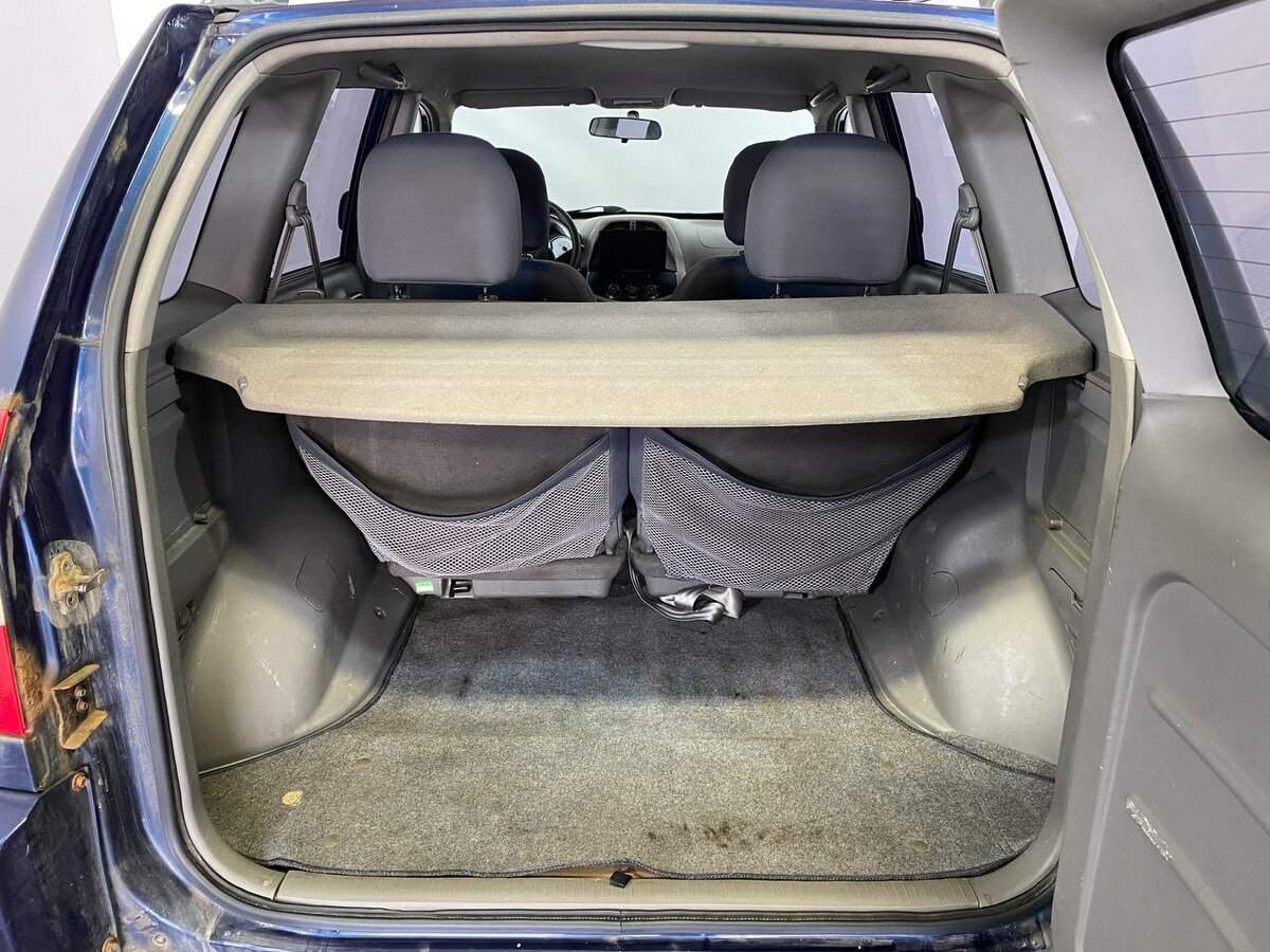 Chery Tiggo (T11) 2006 года с пробегом. Фото: #14