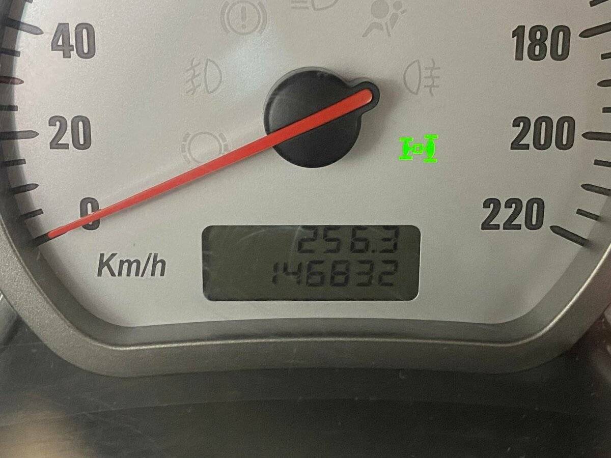 Chery Tiggo (T11) 2006 года с пробегом. Фото: #16