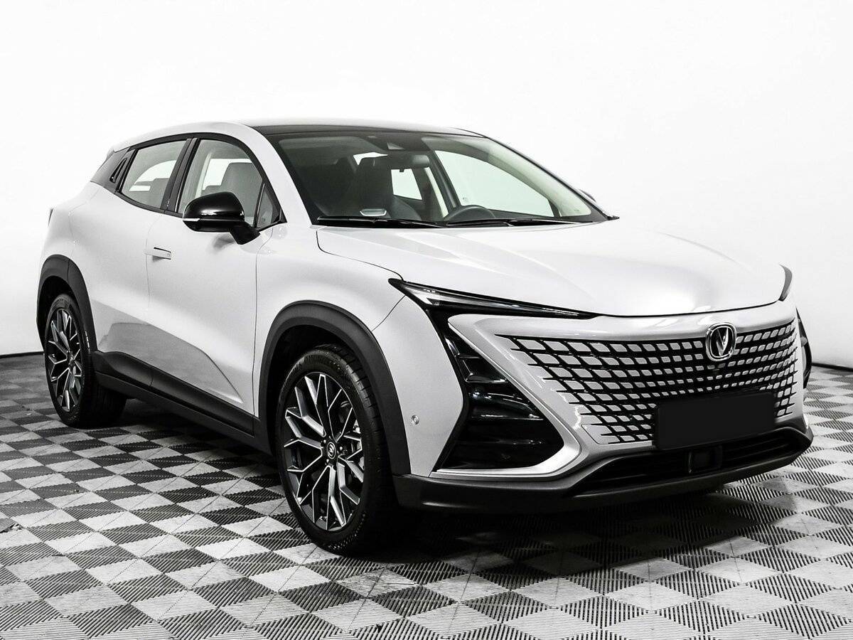 Changan UNI-T 2023 года с пробегом. Фото: #2