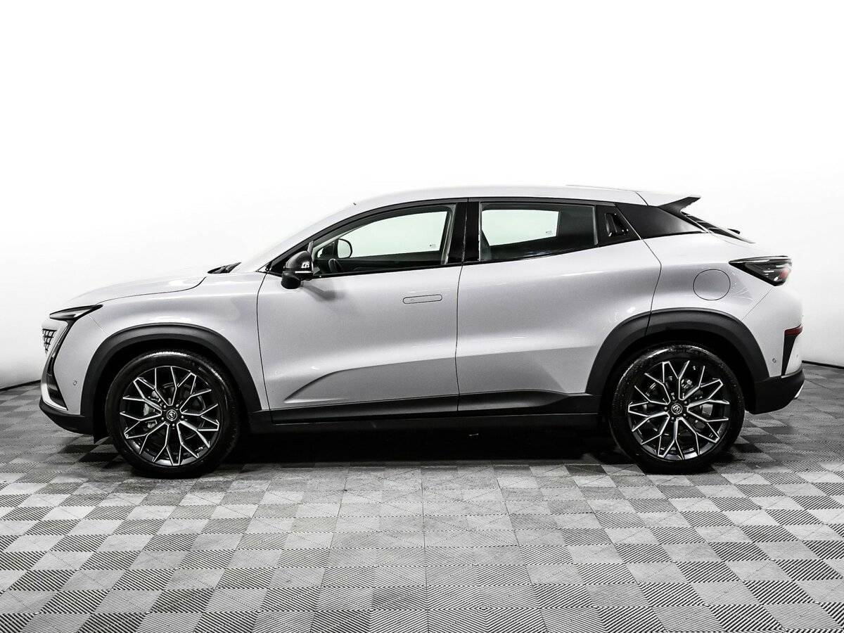 Changan UNI-T 2023 года с пробегом. Фото: #7