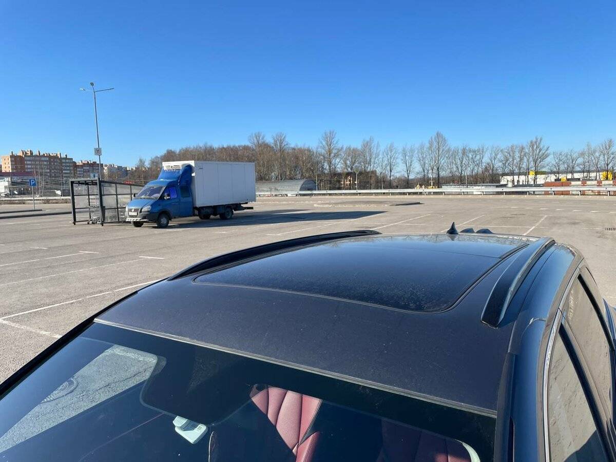 Changan CS75 Plus 2020 года с пробегом. Фото: #5