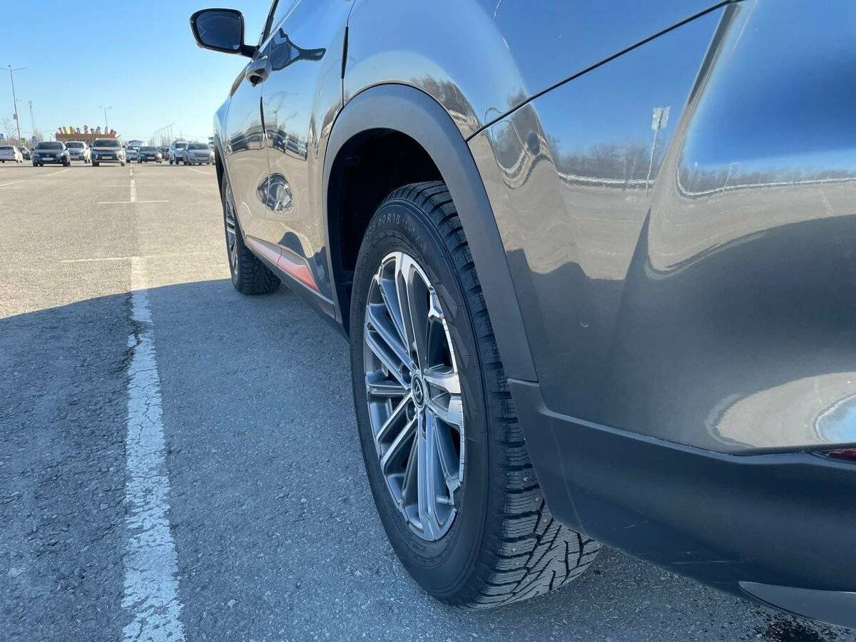 Changan CS75 Plus 2020 года с пробегом. Фото: #6