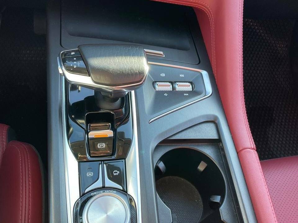 Changan CS75 Plus 2020 года с пробегом. Фото: #8