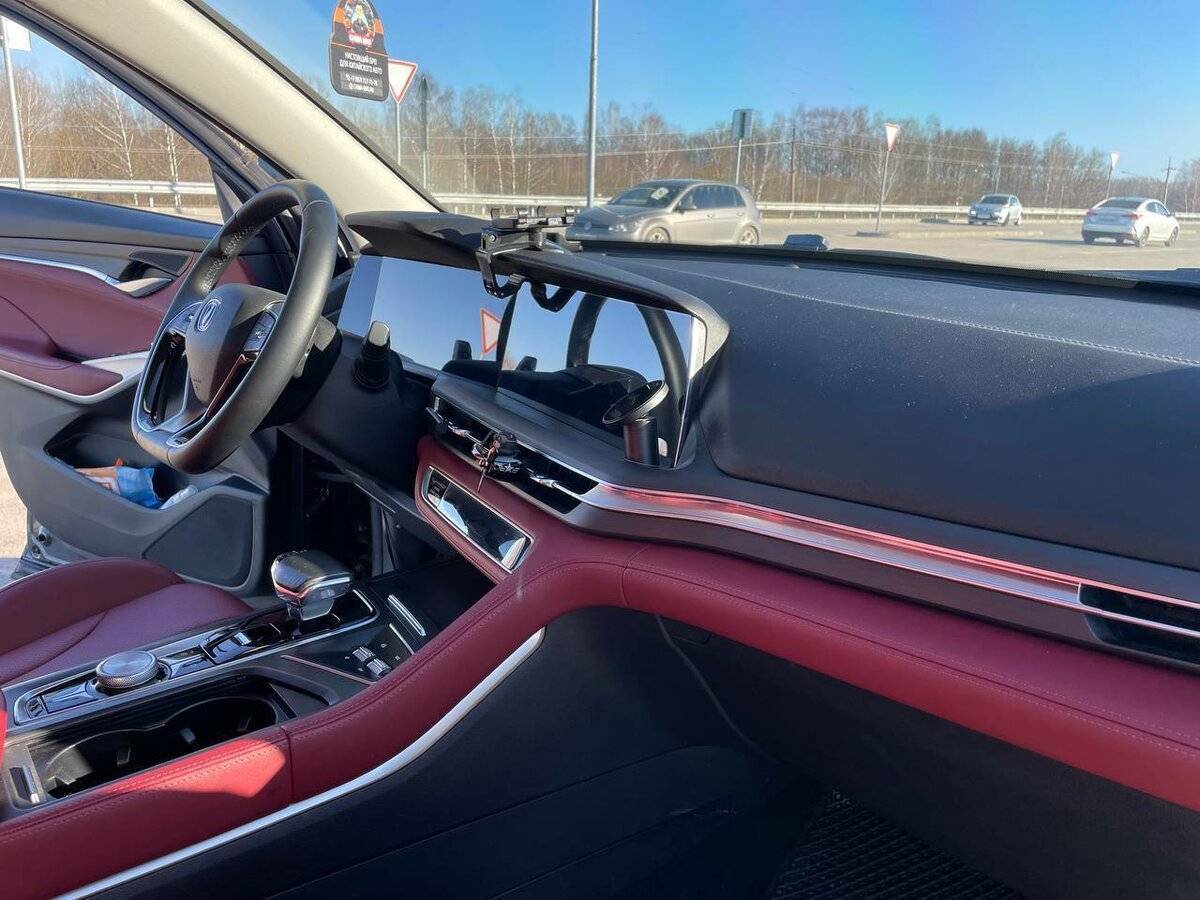 Changan CS75 Plus 2020 года с пробегом. Фото: #10