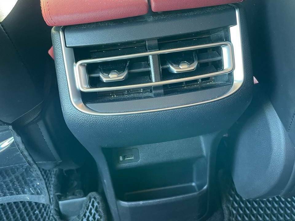 Changan CS75 Plus 2020 года с пробегом. Фото: #11