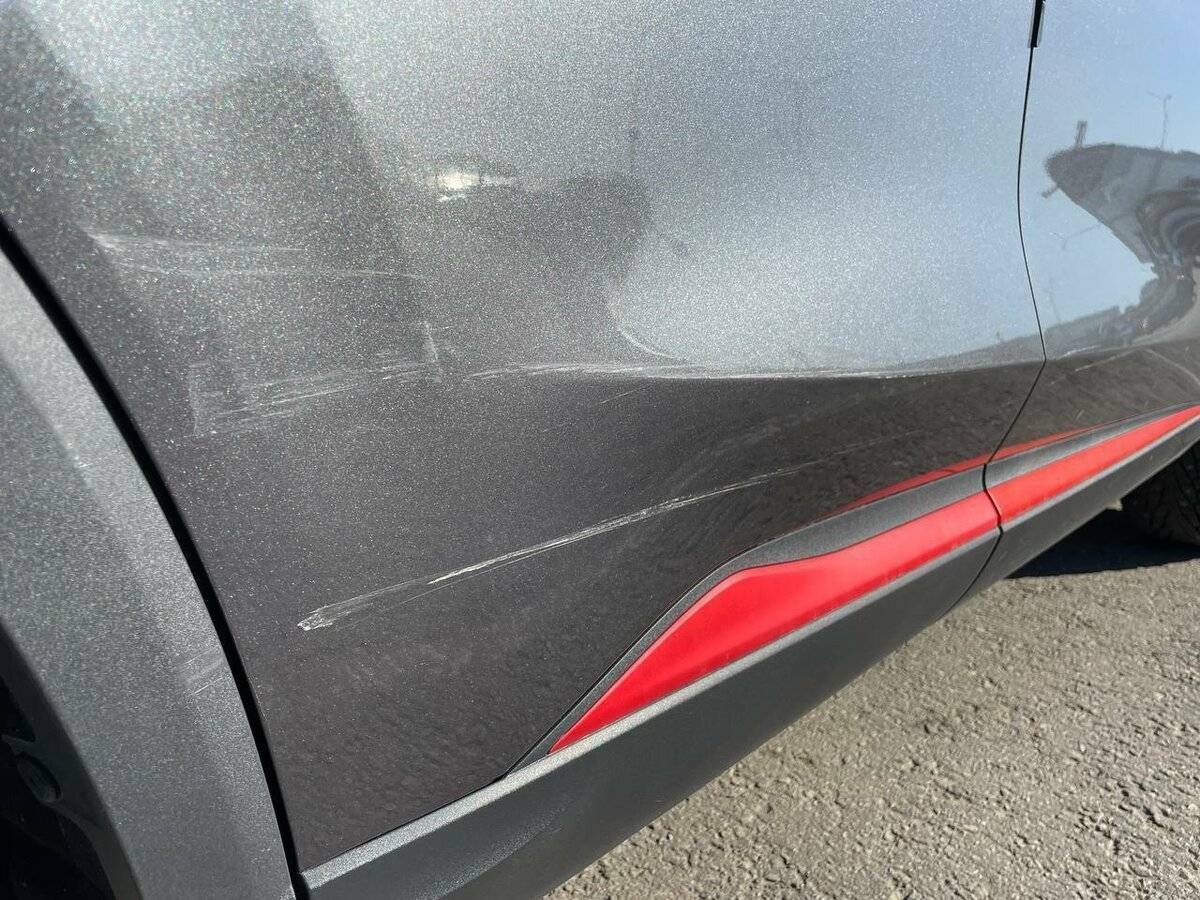 Changan CS75 Plus 2020 года с пробегом. Фото: #12