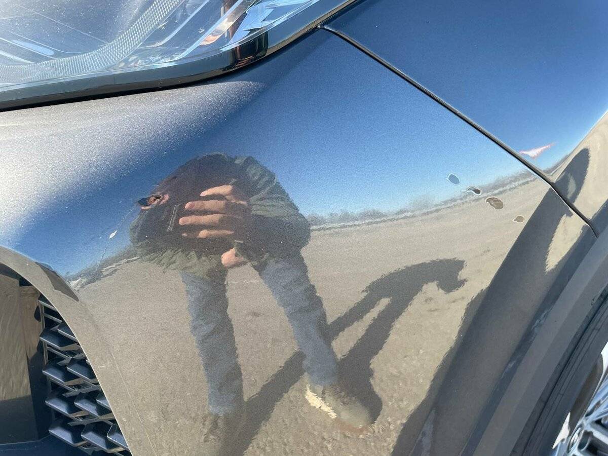 Changan CS75 Plus 2020 года с пробегом. Фото: #13