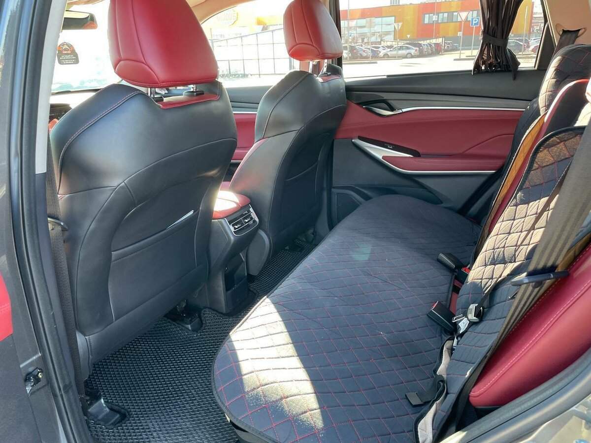 Changan CS75 Plus 2020 года с пробегом. Фото: #14