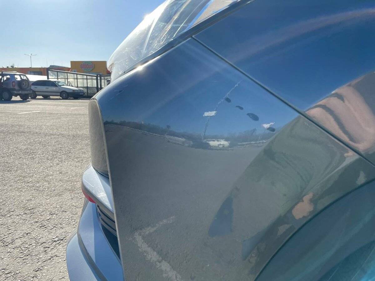 Changan CS75 Plus 2020 года с пробегом. Фото: #16