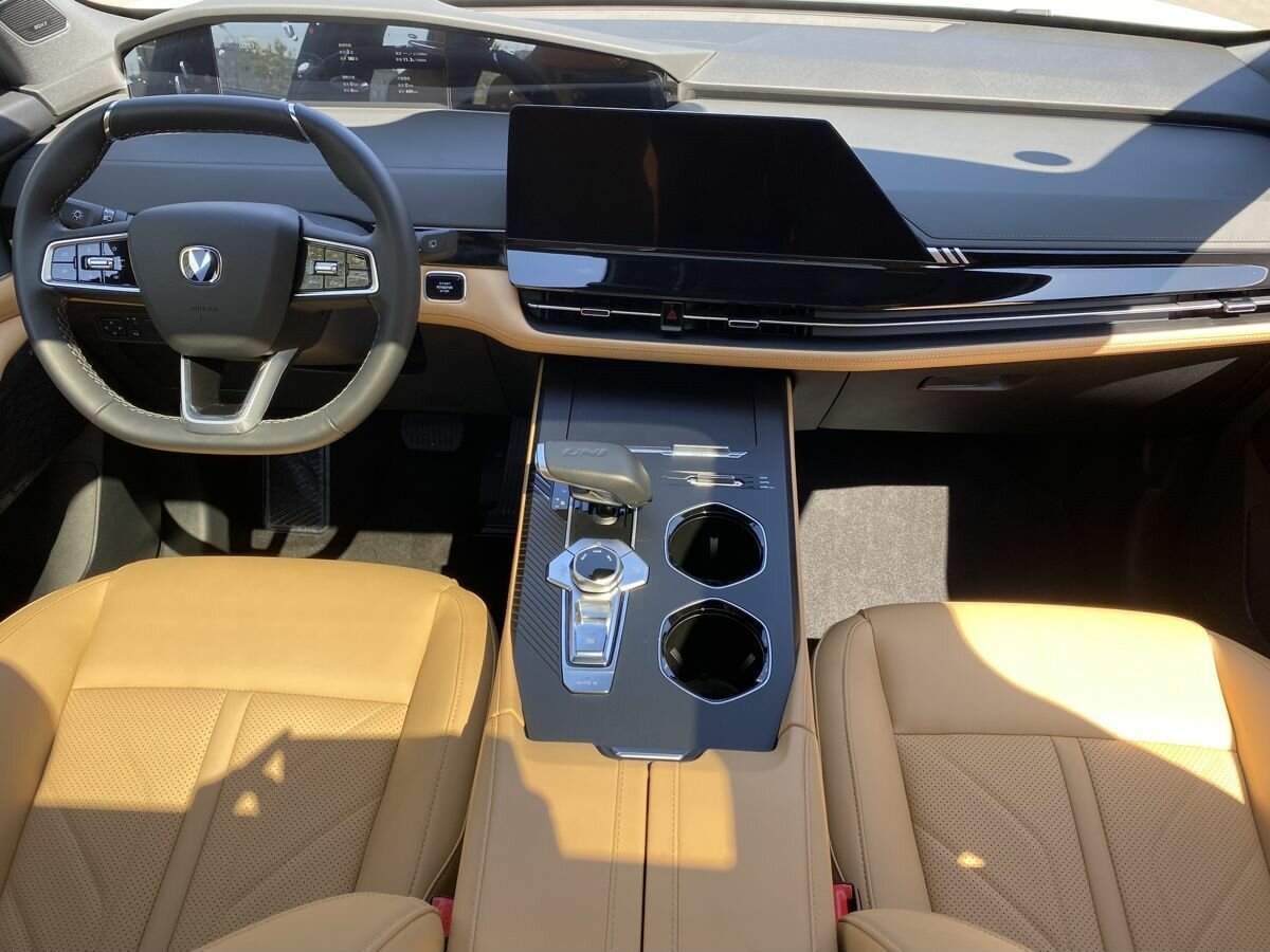 Changan UNI-K 2023 года с пробегом. Фото: #6