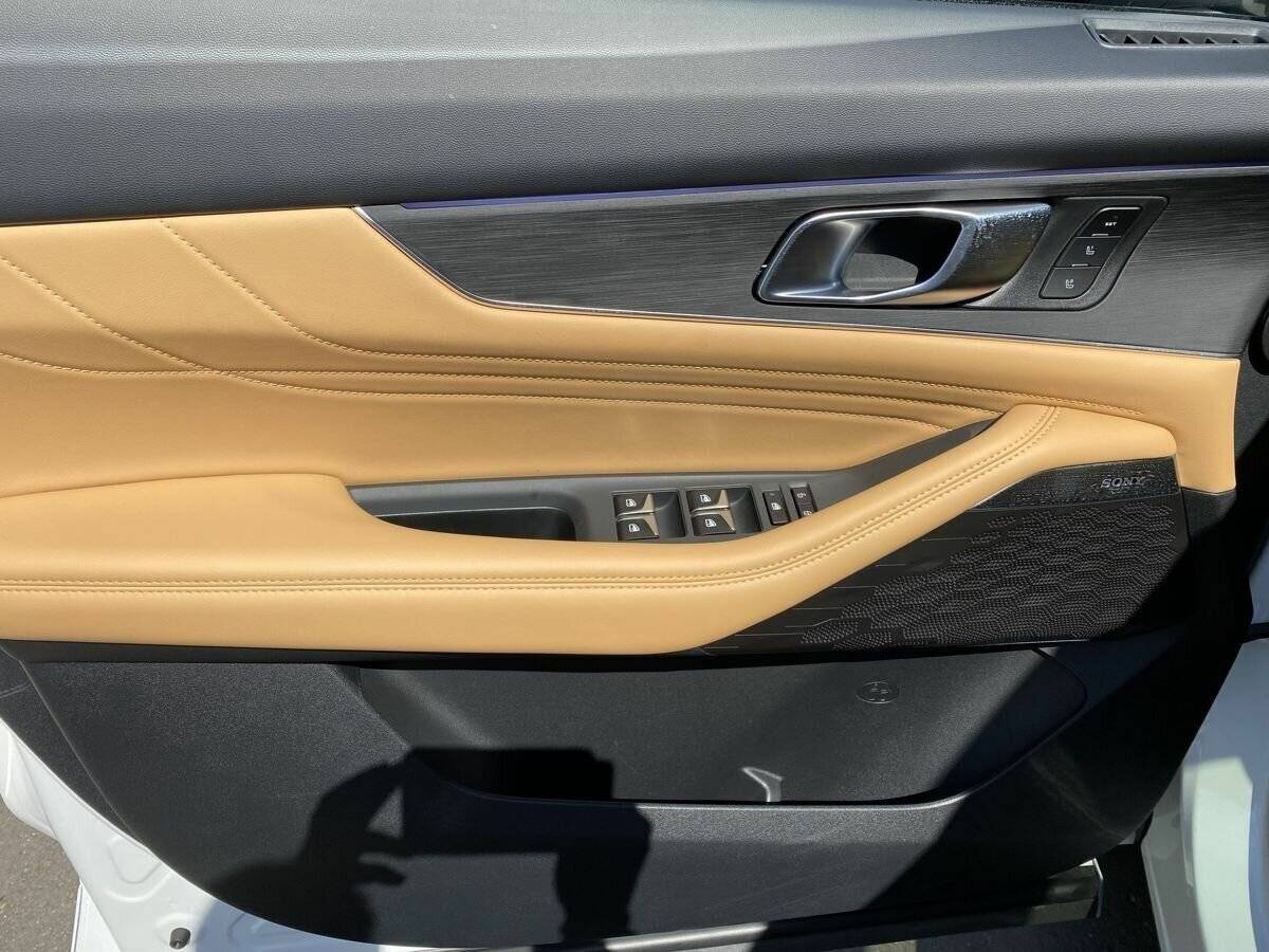 Changan UNI-K 2023 года с пробегом. Фото: #7