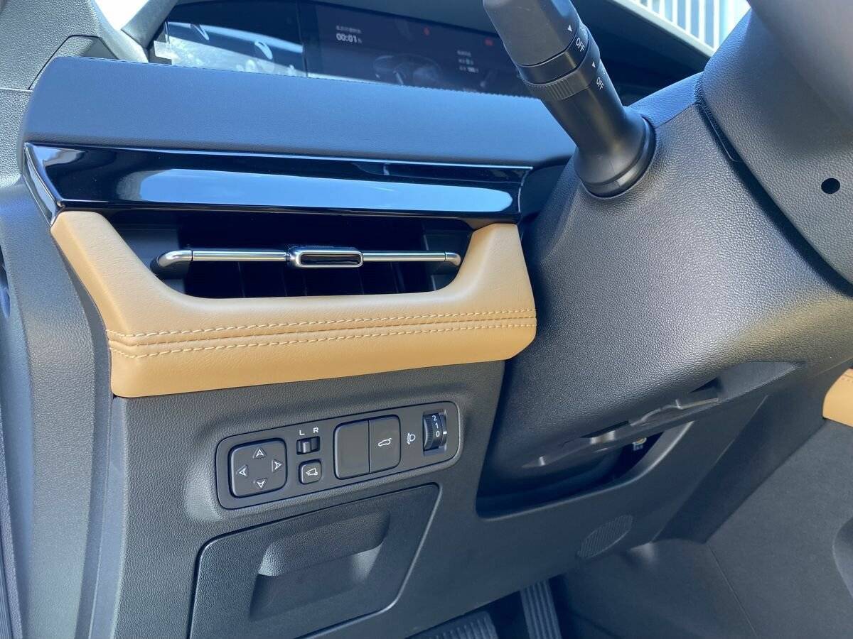 Changan UNI-K 2023 года с пробегом. Фото: #8