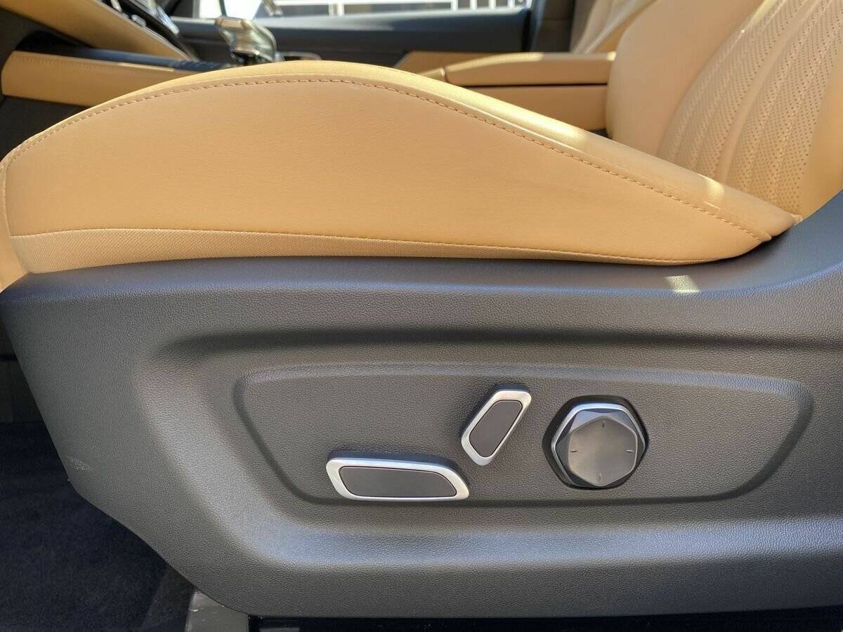 Changan UNI-K 2023 года с пробегом. Фото: #9