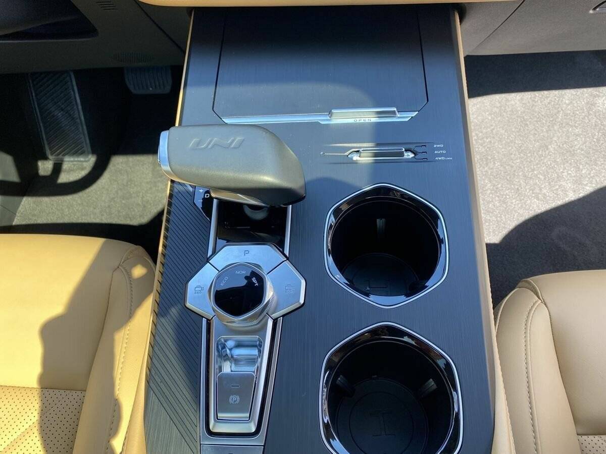 Changan UNI-K 2023 года с пробегом. Фото: #12