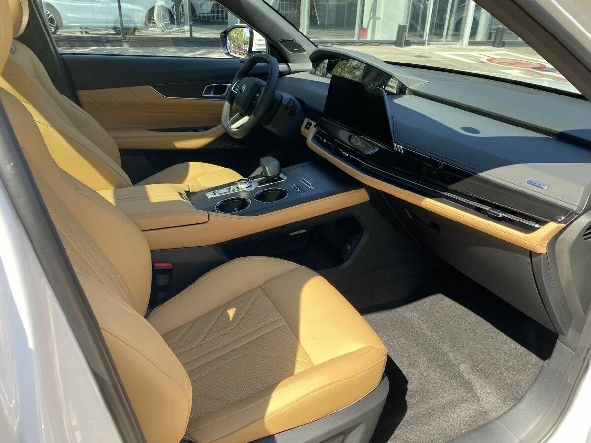 Changan UNI-K 2023 года с пробегом. Фото: #13