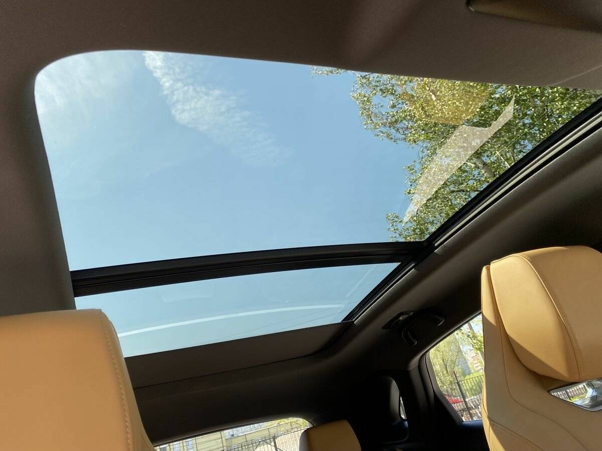 Changan UNI-K 2023 года с пробегом. Фото: #14