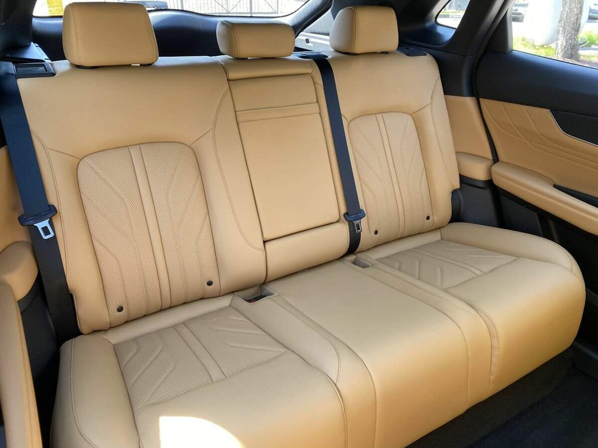 Changan UNI-K 2023 года с пробегом. Фото: #15