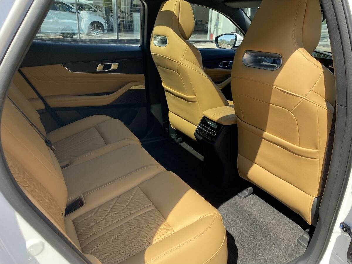 Changan UNI-K 2023 года с пробегом. Фото: #16