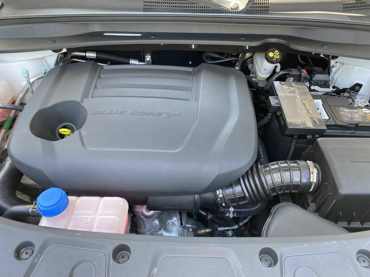 Changan UNI-K 2023 года с пробегом. Фото: #17